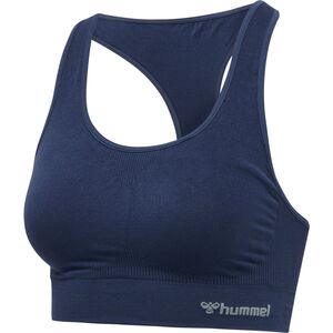 Hummel Hmltif Seamless Sports Top - black iris