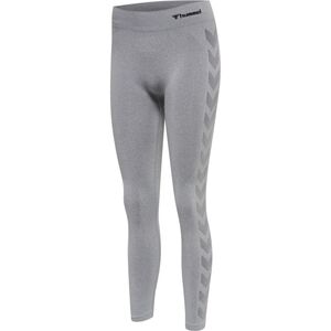 Hummel Hmlci Seamless Mid Waist Tights - grey melange