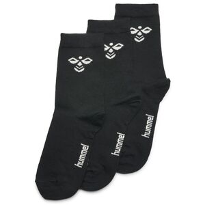 Hummel Sutton 3-Pack Sock - black