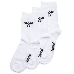 Hummel Sutton 3-Pack Sock - white