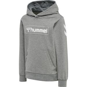 Hummel Hmlbox Hoodie - medium melange