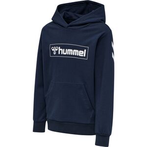 Hummel Hmlbox Hoodie - black iris