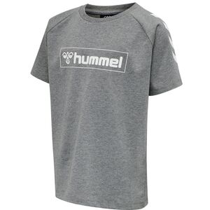 Hummel Hmlbox T-Shirt S/S - medium melange