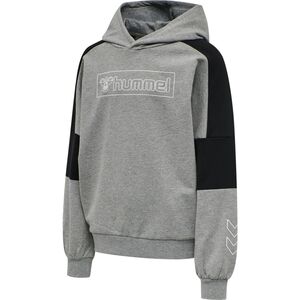 Hummel Hmlboxline Hoodie - medium melange