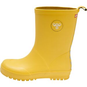 Hummel Rubber Boot Jr. - sports yellow