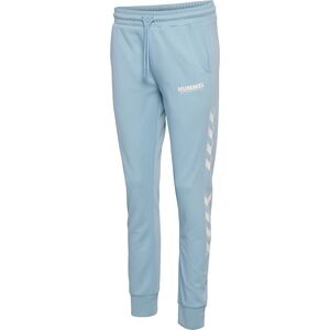 Hummel Hmllegacy Poly Woman Regular Pants - celestial blue