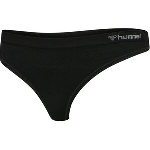 Hummel Hmljuno Seamless Thong - black