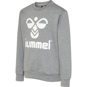 Hummel Hmldos Sweatshirt - medium melange