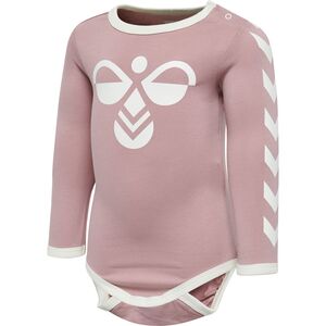 Hummel Hmlflipper Bodystocking L/S - woodrose