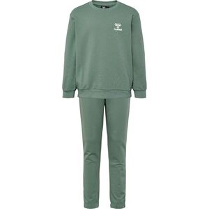 Hummel Hmlventi Tracksuit - laurel wreath