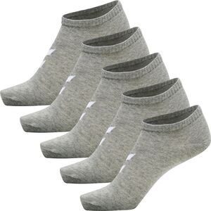 Hummel Hmlmatch Me Sock 5-Pack - grey melange