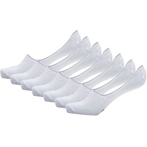 Hummel Hmlchevron 6-Pack No Show Socks - white