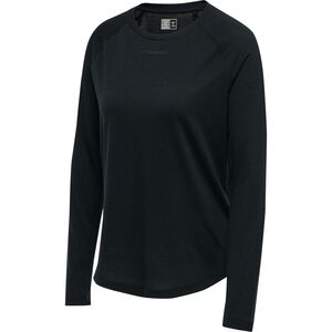 Hummel Hmlmt Vanja T-Shirt L/S - black