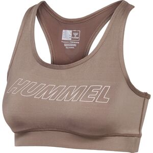 Hummel Hmlte Tola Sports Bra - driftwood