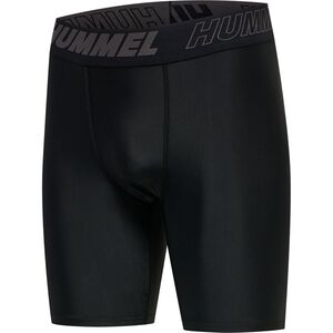 Hummel Hmlte Topaz Tight Shorts - black