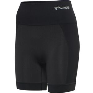 Hummel Hmltif Seamless Shorts - black