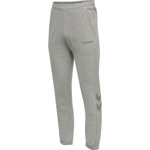 Hummel Hmllegacy Regular Pants Plus - grey melange