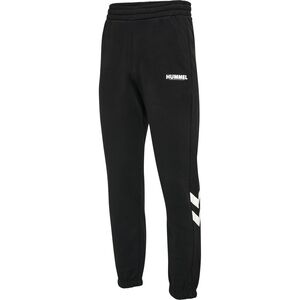 Hummel Hmllegacy Regular Pants Plus - black