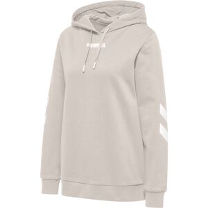 Hummel Hmllegacy Woman Hoodie - pumice stone