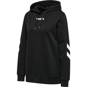 Hummel Hmllegacy Woman Hoodie - black