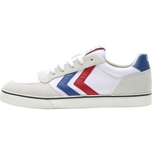 Hummel Stadil Lx-E Canvas - white/blue/red