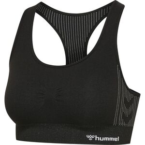 Hummel Hmlshaping Seamless Sports Top - black
