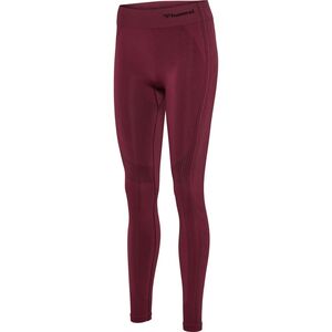 Hummel Hmlshaping Seamless Mw Tights - zinfandel