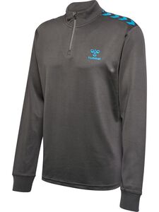 Hummel Staltic Poly Half Zip Longsleeve