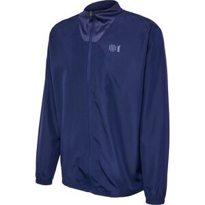 Hummel Hmlcourt Woven Jacket - marine