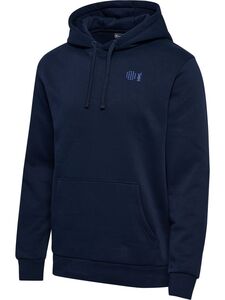 Hummel Hmlcourt Cotton Hoodie - marine