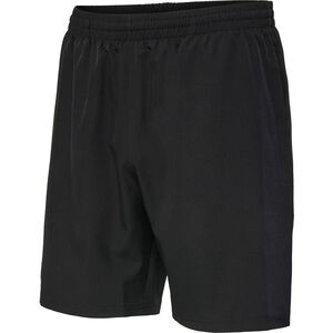 Hummel Hmlcourt Woven Shorts - black