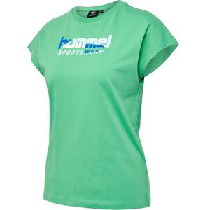 Hummel Hmllgc Jasira T-Shirt - green spruce