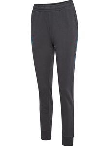 Hummel Hmlstaltic Cotton Pants Woman - magnet