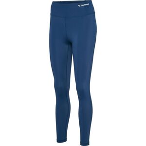 Hummel Hmlmt Active High Waist Tights - insignia blue