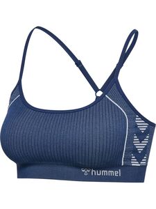 Hummel Hmlmt Blaze Seamless Sports Top - insignia blue