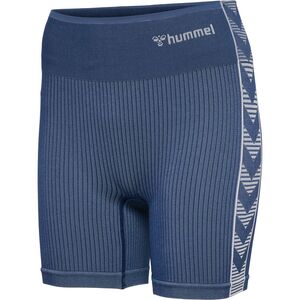 Hummel Hmlmt Blaze Seamless Mw Shorts - insignia blue