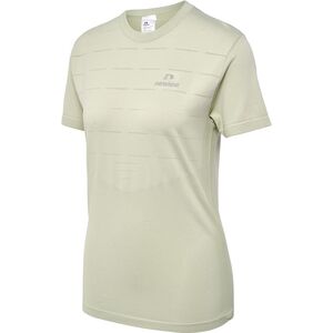 newline Nwlriverside Seamless T-Shirt S/S W - agate grey