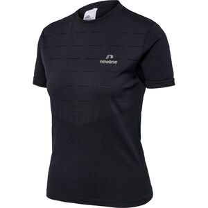 newline Nwlriverside Seamless T-Shirt S/S W - black