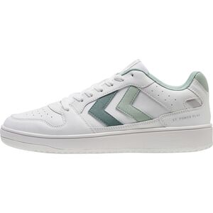 Hummel St. Power Play Wmns - white/silt green