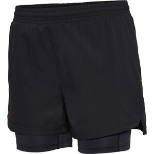 newline Nwldallas Shorts 2In1 Woman - black