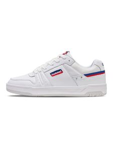 Hummel Stockholm Lx-E Archive - white/blue/red
