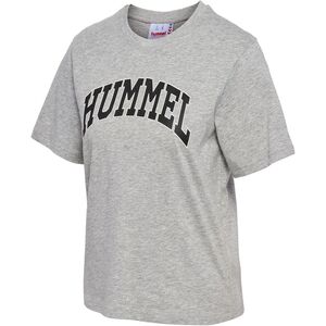 Hummel Hmlic Gill Loose T-Shirt - grey melange