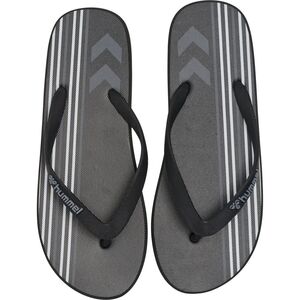 Hummel Multi Stripe Flip Flop - black