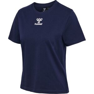 Hummel Hmlicons Woman T-Shirt - peacoat