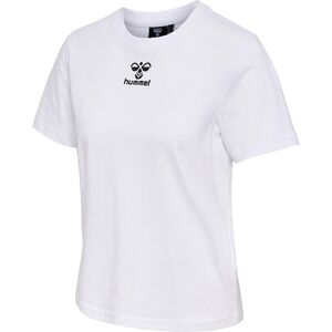 Hummel Hmlicons Woman T-Shirt - white