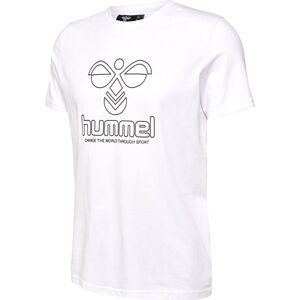 Hummel Hmlicons Graphic T-Shirt - white