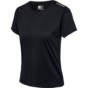 Hummel Hmlmt Aura Mesh T-Shirt - black