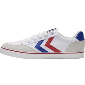 Hummel Stadil Low Ogc 3.0 - white/red/blue
