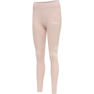 Hummel Hmllegacy Woman High Waist Tights - chalk pink