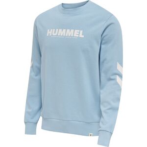 Hummel Hmllegacy Sweatshirt - placid blue